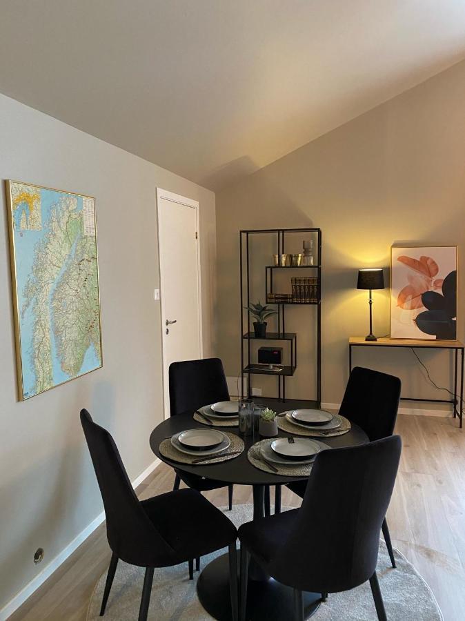 Reine City Apartment Exterior foto