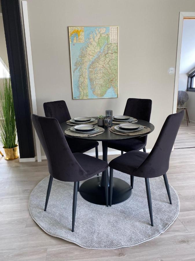 Reine City Apartment Exterior foto
