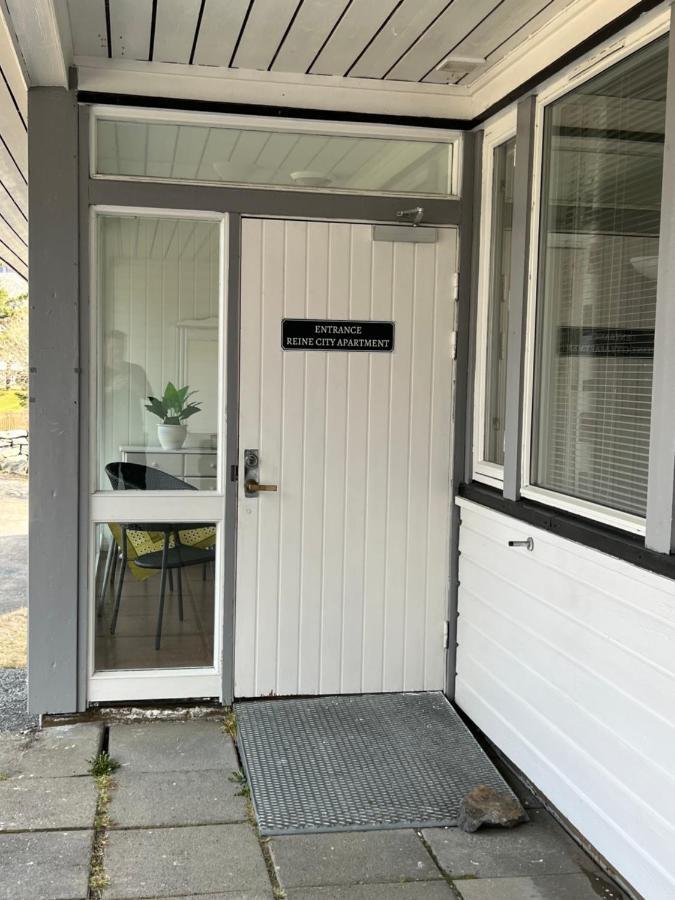Reine City Apartment Exterior foto