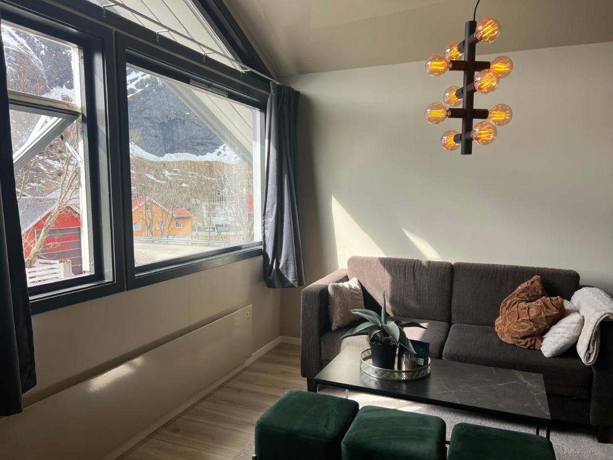 Reine City Apartment Exterior foto
